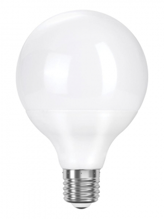 Лампа светодиодная Фотон E27 15W 4000K матовая 23949