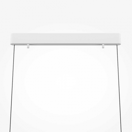 Подвесной светодиодный светильник Maytoni Motion MOD276PL-L40W3K