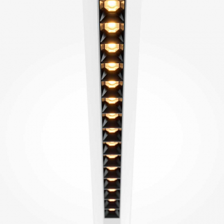 Подвесной светодиодный светильник Maytoni Motion MOD276PL-L40W3K