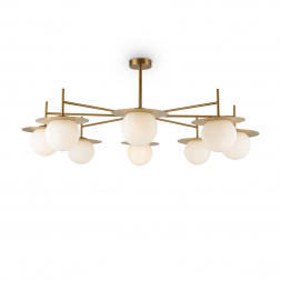 Потолочная люстра Freya Camelia FR5202PL-08BS