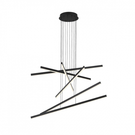 Подвесной светодиодный светильник ST Luce Basoni SL394.423.06