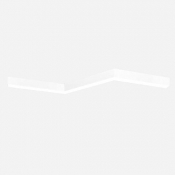 Потолочный светодиодный светильник Siled Snake-03-Prof 7371895