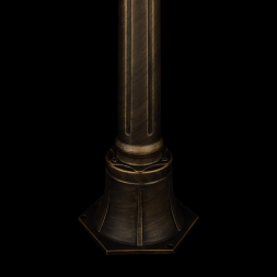 Ландшафтный светильник Maytoni Outdoor O413FL-01GB1