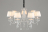 Подвесная люстра Omnilux Cremona OML-60813-07