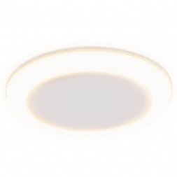 Встраиваемый светодиодный светильник Ambrella light Led Downlight DCR307