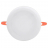 Встраиваемый светодиодный светильник Ambrella light Led Downlight DCR307