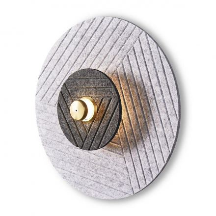 Настенный светодиодный светильник Freya Acoustic FR5494WL-L4TR