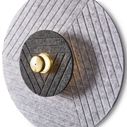 Настенный светодиодный светильник Freya Acoustic FR5494WL-L4TR