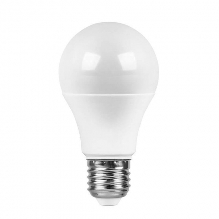 Лампа светодиодная Saffit E27 30W 4000K матовая SBA6530 55183