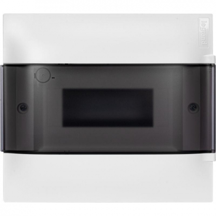Щиток встраиваемый Legrand Practibox S 1х8 134558