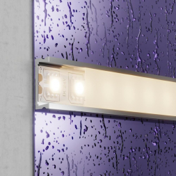 Светодиодная влагозащищенная лента Maytoni Technical 21W/m теплый белый 5M 20025