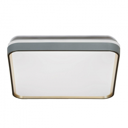 Потолочный светодиодный светильник Lumina Deco Paneli LDC 8061-450 BL