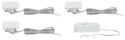 Мебельный светодиодный светильник Paulmann Micro Line Led Fleecy 93574