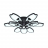 Потолочная светодиодная люстра Ambrella light Original FA581