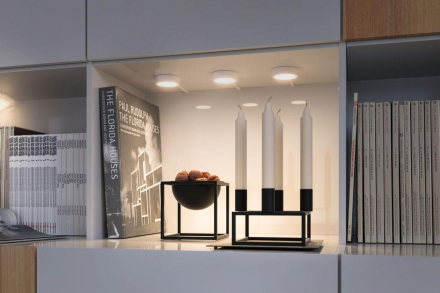 Мебельный светодиодный светильник Paulmann Clever Connect Disc 99975