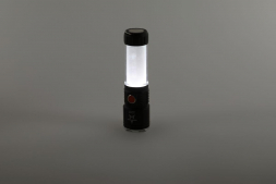 Ручной светодиодный фонарь ЭРА Армия России Тайфун аккумуляторный 163х38 350 лм MA-703 Б0052320