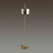 Торшер Odeon Light Exclusive Margaret 4895/3F