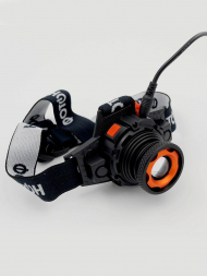 Налобный светодиодный фонарь Фотон аккумуляторный 80х65 180 лм SА-900 23084