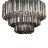 Подвесная люстра iLamp Destiny MD0267-7A