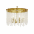 Подвесная люстра Lumina Deco Balmena LDP 7050-400 MD