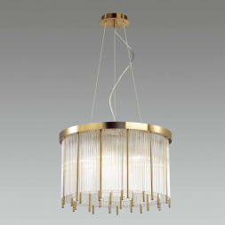 Подвесная люстра Odeon Light Hall York 4788/7