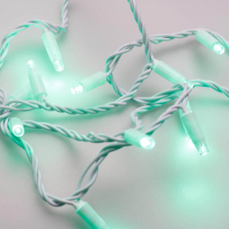Уличная светодиодная гирлянда Ardecoled нить 230V зеленый ARD-String-Classic-10000-White-100Led-Std Green 025815