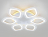 Потолочная светодиодная люстра Ambrella light Acrylica Original FA4503