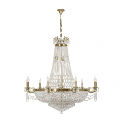 Подвесная люстра Dio DArte Asfour Lodi E 1.6.9.200 GB