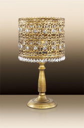 Настольная лампа Odeon Light Country Salona 2641/1T