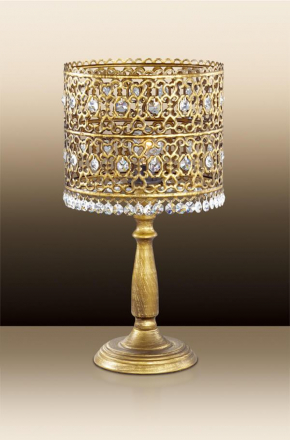 Настольная лампа Odeon Light Country Salona 2641/1T