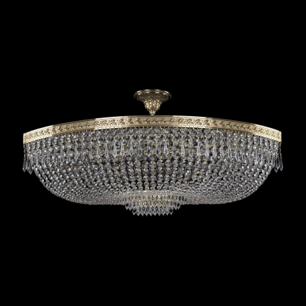 Потолочная люстра Bohemia Ivele 19273/100IV G