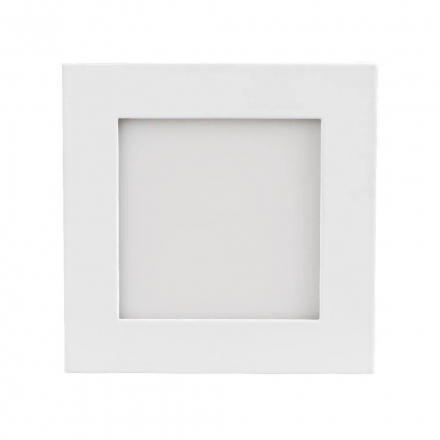Встраиваемый светодиодный светильник Arlight DL-93x93M-5W Warm White 020123