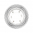 Встраиваемый светильник Jazzway PGX53d MN21-White 5020092