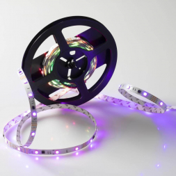 Светодиодная лента Arlight 6,5W/m 30LED/m 5060SMD красный 5M 021227