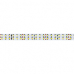 Светодиодная влагозащищенная лента Arlight 19,2W/m 240LED/m 2835SMD теплый/холодный белый 5M 020560(2)