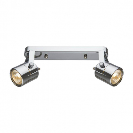 Спот Arte Lamp Lente A1310PL-2CC