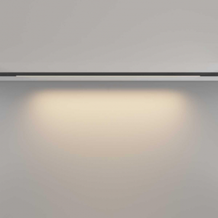 Трековый светильник Maytoni Technical Basis TR190-1-15W3K-B