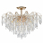 Потолочная люстра Escada Aurea 1124/8PL