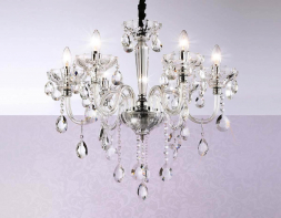 Подвесная люстра Ambrella light Traditional TR4900