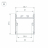 Профиль Arlight SL-Line-3638-LW-2000 Anod Olive Grey 038432
