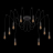 Подвесная люстра Loft IT Spider Loft1162/10