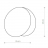 Плафон Nowodvorski Cameleon wheel 8424