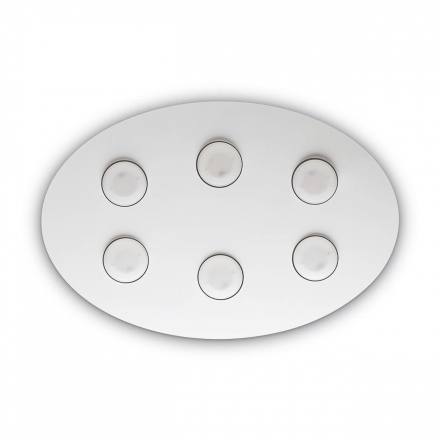 Потолочный светильник Ideal Lux Logos PL6 175799