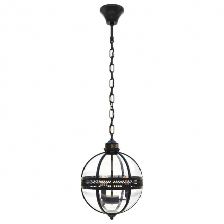 Подвесная люстра Loft IT Lantern Residential Loft3043-Bl