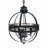 Подвесная люстра Loft IT Lantern Residential Loft3043-Bl