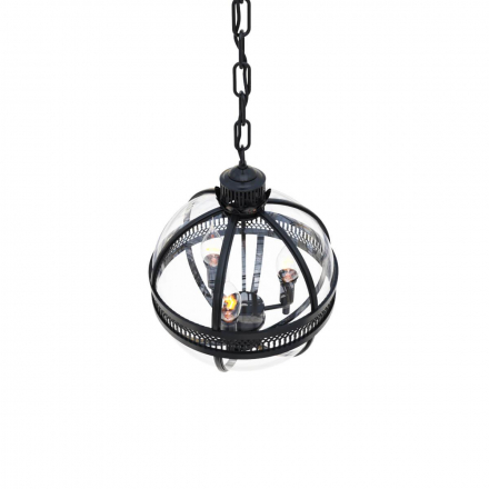 Подвесная люстра Loft IT Lantern Residential Loft3043-Bl