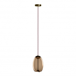 Подвесной светодиодный светильник Loft IT Knot 8135-A mini