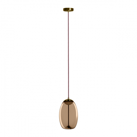 Подвесной светодиодный светильник Loft IT Knot 8135-A mini