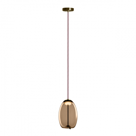 Подвесной светодиодный светильник Loft IT Knot 8135-A mini