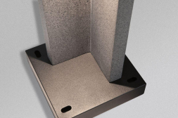 Уличный светодиодный светильник Paulmann Concrea 94501